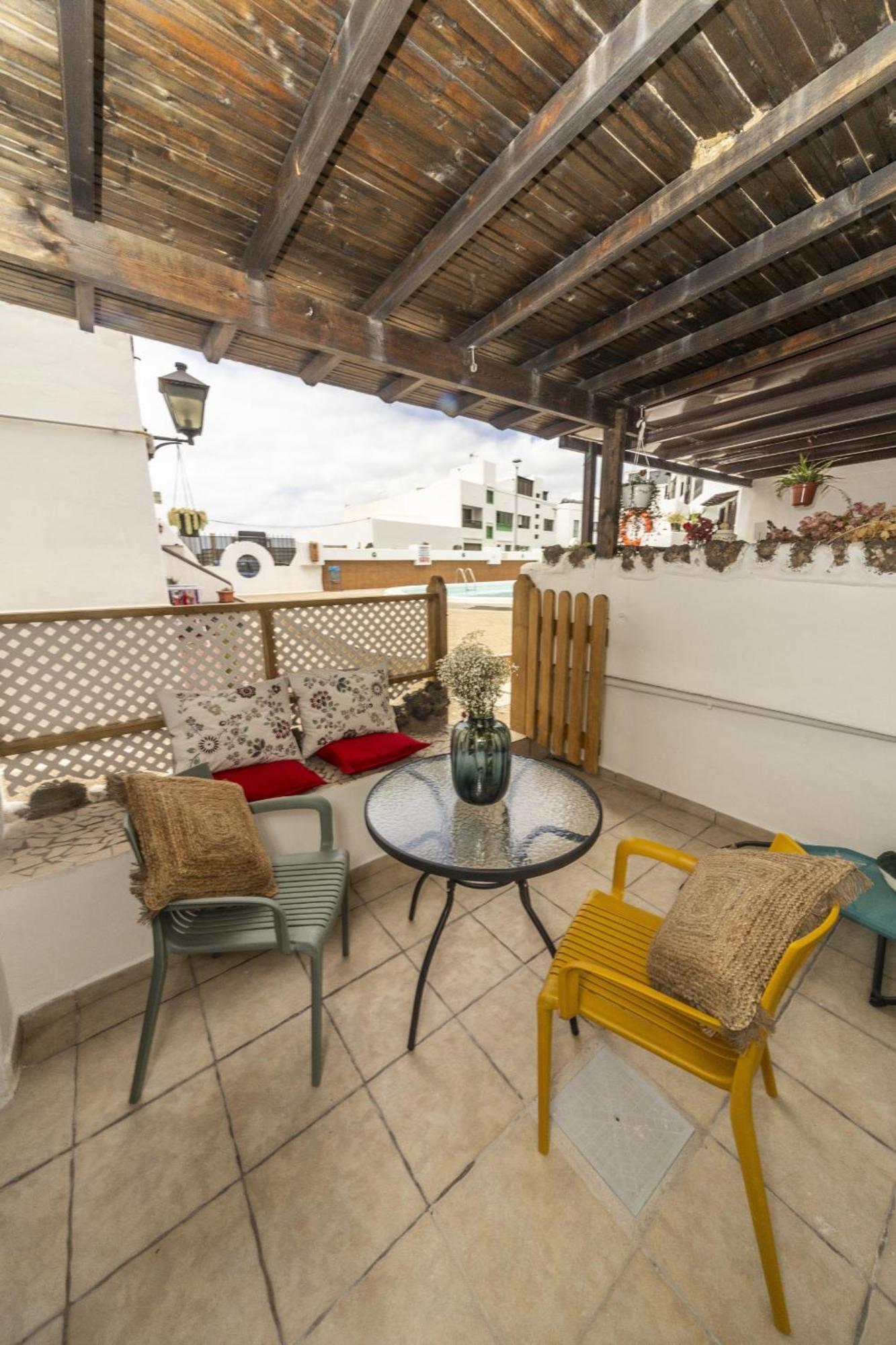 Apartamento Corona Sol Y Mar プエルト・デル・カルメン エクステリア 写真
