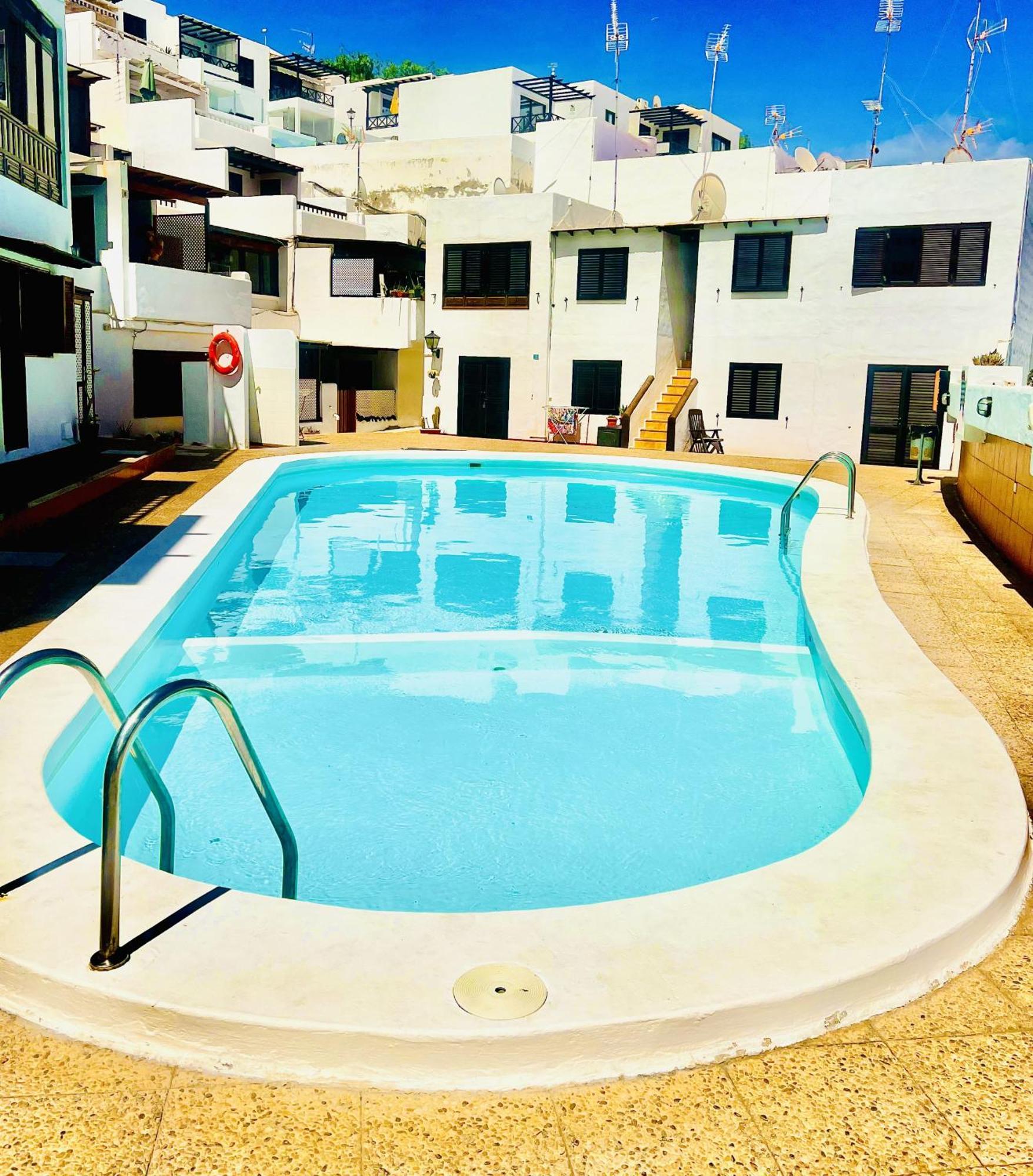 Apartamento Corona Sol Y Mar プエルト・デル・カルメン エクステリア 写真